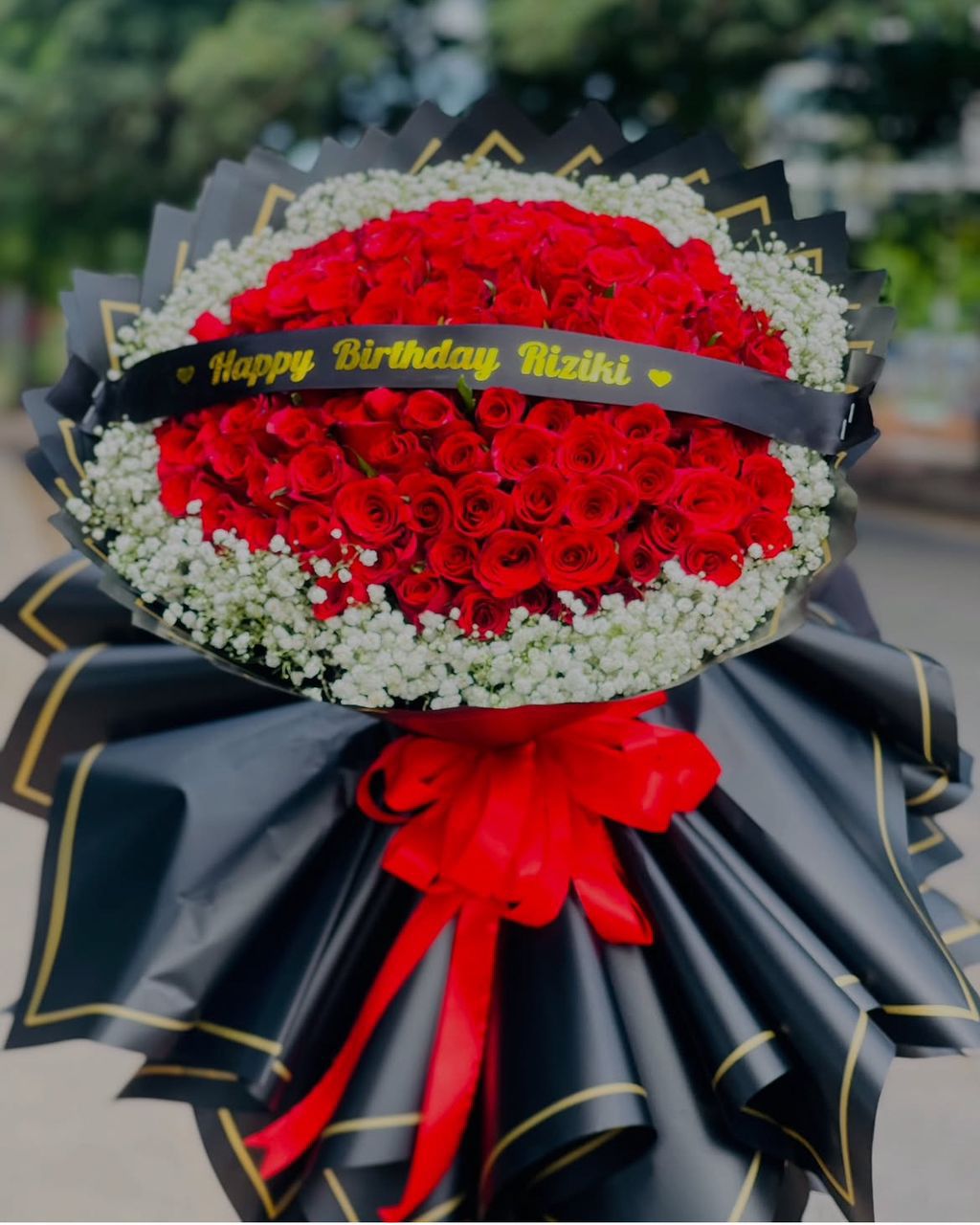 Flowers for graduations